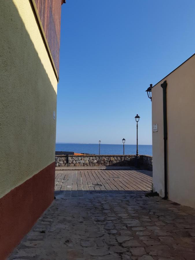 Sa Calla Manna Portoscuso Zewnętrze zdjęcie