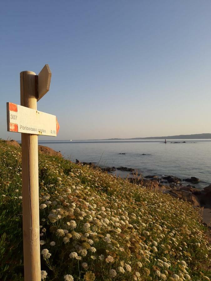 Sa Calla Manna Portoscuso Zewnętrze zdjęcie